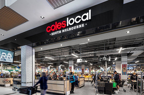 Coles Local