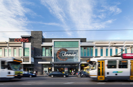 Clarendon Centre